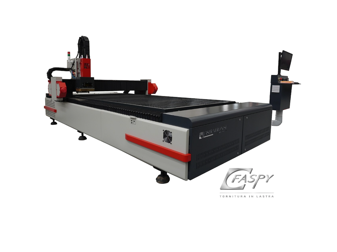 NOVITÀ IN ARRIVO: IL NOSTRO NUOVO LASER FIBRA 3000×1500 MM!